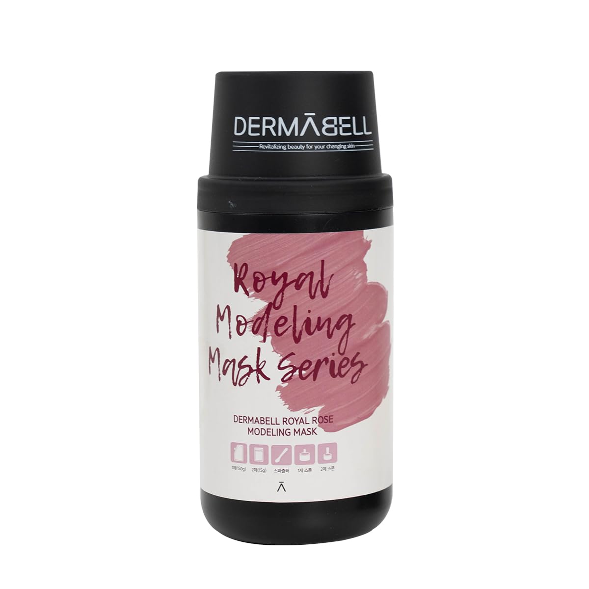 Amazon.com : Dermabell jelly mask Rose 150g Facial Mask
